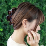 バンスクリップ ヘアクリップ ヘアアクセサリー | アクセサリーショップPIENA | 詳細画像5 