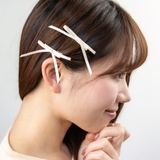ヘアクリップ ヘアアクセサリー レディース | アクセサリーショップPIENA | 詳細画像3 