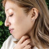 ピアス レディース サージカルステンレス製ポスト | アクセサリーショップPIENA | 詳細画像6 