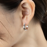 ピアス 金属アレルギー フープ | アクセサリーショップPIENA | 詳細画像5 