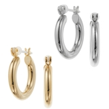 ピアス 金属アレルギー フープ | アクセサリーショップPIENA | 詳細画像12 