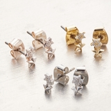 ピアス レディース チタン製ポスト | アクセサリーショップPIENA | 詳細画像9 