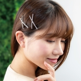 ヘアピン ヘアアクセサリー レディース | アクセサリーショップPIENA | 詳細画像5 