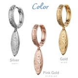 ピアス 金属アレルギー フープ | アクセサリーショップPIENA | 詳細画像5 