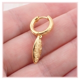 ピアス 金属アレルギー フープ | アクセサリーショップPIENA | 詳細画像6 