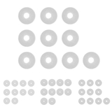 ピアス用 リングキャッチ シリコンカバー | アクセサリーショップPIENA | 詳細画像11 