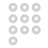 ピアス用 リングキャッチ シリコンカバー | アクセサリーショップPIENA | 詳細画像7 