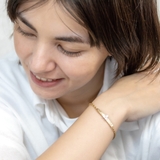 ブレスレット レディース サージカルステンレス316L製 | アクセサリーショップPIENA | 詳細画像9 