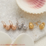 イヤリング ノンホールピアス 片耳用 | アクセサリーショップPIENA | 詳細画像3 
