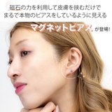 イヤリング マグネット レディース | アクセサリーショップPIENA | 詳細画像3