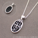 ペンダントトップ ネックレストップのみ メンズ | アクセサリーショップPIENA | 詳細画像2 