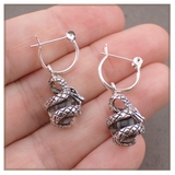 ピアス フープ メンズ | アクセサリーショップPIENA | 詳細画像7