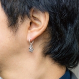 ピアス フープ メンズ | アクセサリーショップPIENA | 詳細画像10