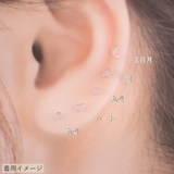 ピアス 金属アレルギー ポリプロピレン樹脂 | アクセサリーショップPIENA | 詳細画像8 