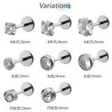 ピアス つけっぱなし ラブレット | アクセサリーショップPIENA | 詳細画像5 