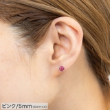 ピアス チタン製 つけっぱなし | アクセサリーショップPIENA | 詳細画像11