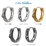 ピアス フープ メンズ | アクセサリーショップPIENA | 詳細画像2 