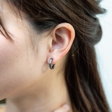 ピアス フープ メンズ | アクセサリーショップPIENA | 詳細画像5