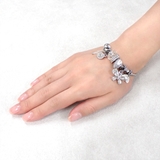 レディース アクセサリー チャームブレスレット | アクセサリーショップPIENA | 詳細画像6