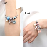 レディース アクセサリー チャームブレスレット | アクセサリーショップPIENA | 詳細画像4 