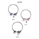 レディース アクセサリー チャームブレスレット | アクセサリーショップPIENA | 詳細画像2 