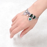 レディース アクセサリー チャームブレスレット | アクセサリーショップPIENA | 詳細画像6 