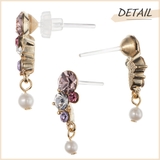 ピアス レディース 樹脂ピアス | アクセサリーショップPIENA | 詳細画像4 