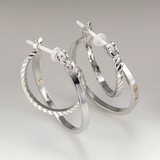 ピアス 金属アレルギー フープ | アクセサリーショップPIENA | 詳細画像12 