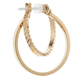 ピアス 金属アレルギー フープ | アクセサリーショップPIENA | 詳細画像17 