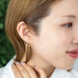 ピアス 金属アレルギー フープ | アクセサリーショップPIENA | 詳細画像7 
