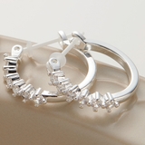 ピアス 金属アレルギー フープ | アクセサリーショップPIENA | 詳細画像13 