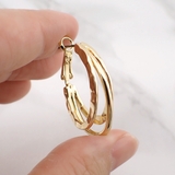 ピアス 金属アレルギー フープ | アクセサリーショップPIENA | 詳細画像10