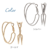 ピアス 金属アレルギー フープ | アクセサリーショップPIENA | 詳細画像2