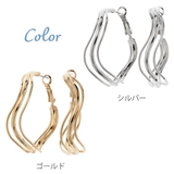 ピアス 金属アレルギー フープ | アクセサリーショップPIENA | 詳細画像2
