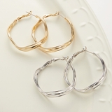 ピアス 金属アレルギー フープ | アクセサリーショップPIENA | 詳細画像12