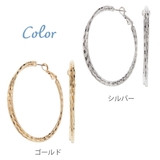 ピアス 金属アレルギー フープ | アクセサリーショップPIENA | 詳細画像2