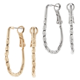 ピアス 金属アレルギー フープ | アクセサリーショップPIENA | 詳細画像17 