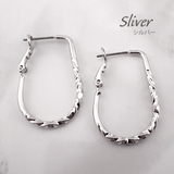 ピアス 金属アレルギー フープ | アクセサリーショップPIENA | 詳細画像8 