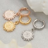 フープピアス レディース 片耳用 | アクセサリーショップPIENA | 詳細画像12 