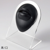 ピアス展示用 マネキン シリコンディスプレイ | アクセサリーショップPIENA | 詳細画像18 