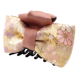 ヘアクリップ バンスクリップ リボン | アクセサリーショップPIENA | 詳細画像19 