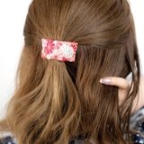 ヘアバレッタ ヘアアクセサリー レディース | アクセサリーショップPIENA | 詳細画像7 