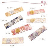 ヘアクリップ ヘアアクセサリー レディース | アクセサリーショップPIENA | 詳細画像4 