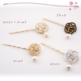 ヘアピン おしゃれ ヘアアクセサリー | アクセサリーショップPIENA | 詳細画像4 