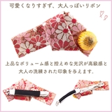 ヘアバレッタ ヘアアクセサリー レディース | アクセサリーショップPIENA | 詳細画像9 