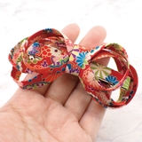 ヘアバレッタ リボン ヘアアクセサリー | アクセサリーショップPIENA | 詳細画像8 