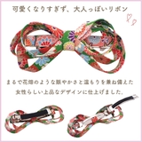 ヘアバレッタ リボン ヘアアクセサリー | アクセサリーショップPIENA | 詳細画像9 