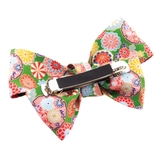 ヘアバレッタ リボン ヘアアクセサリー | アクセサリーショップPIENA | 詳細画像15 