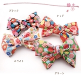ヘアバレッタ リボン ヘアアクセサリー | アクセサリーショップPIENA | 詳細画像4 