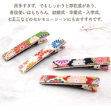 ヘアクリップ おしゃれ ヘアアクセサリー | アクセサリーショップPIENA | 詳細画像10 